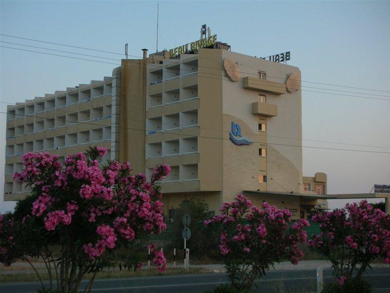 Beau Rivage Beach Hotel Ларнака Екстер'єр фото